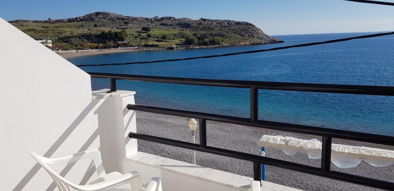 Porto Haraki Studios Luaran gambar
