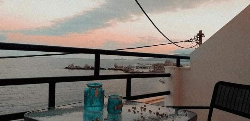 Porto Haraki Studios Luaran gambar
