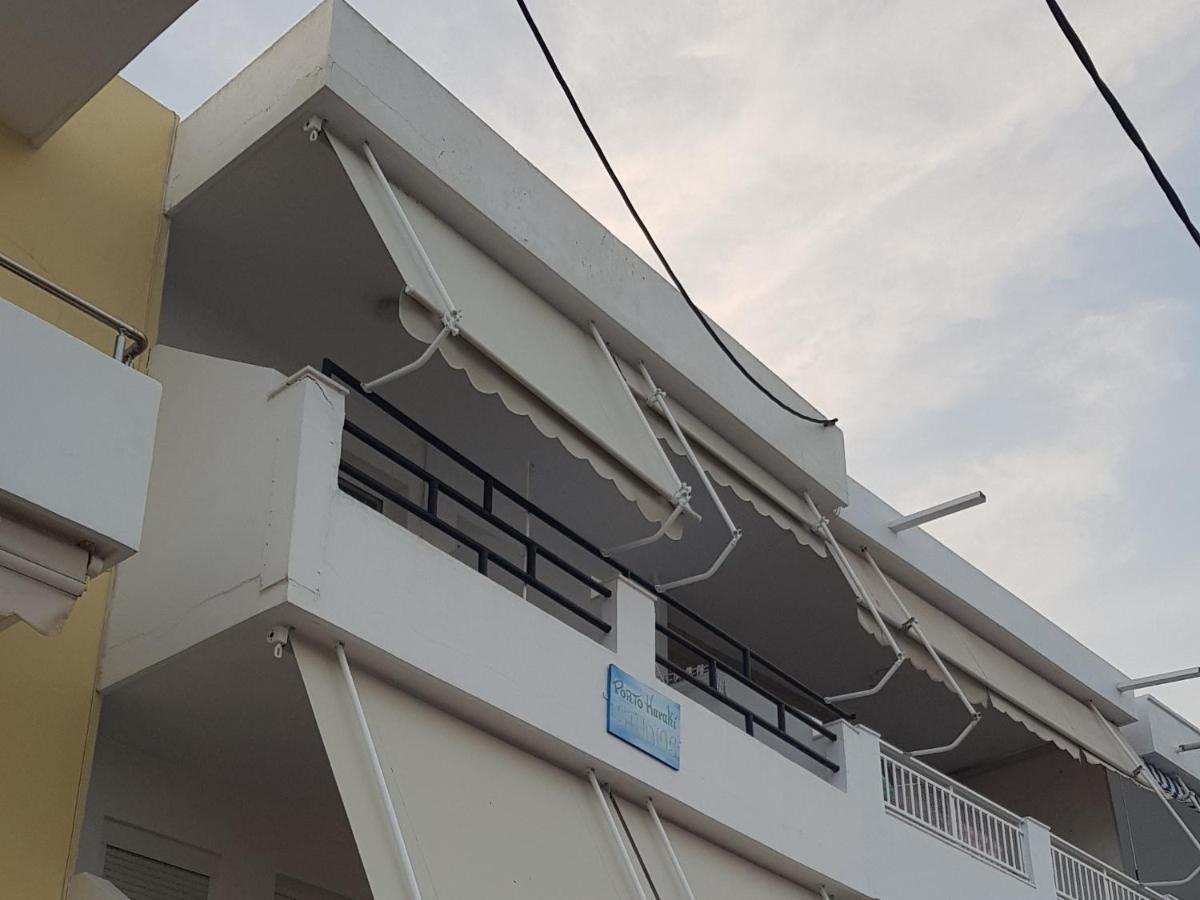 Porto Haraki Studios Luaran gambar